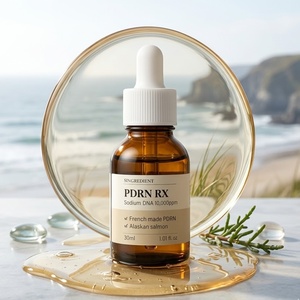 Sérum PDRN ADN de Saumon Revitalisant Raffermissant Hydratant Ampoule Visage Marque Privée Soin Coréen - Product Image 3