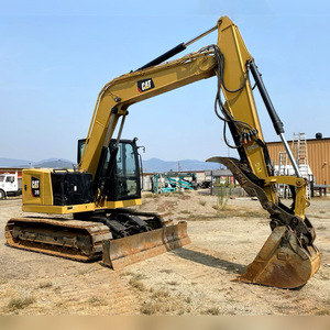 Machine d'excavation robuste 310 prête pour les projets de construction - Product Image 2