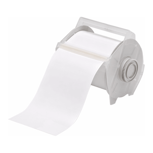 Brady Permanent <b>Vinyl</b> Label Tape for GlobalMark Printer Durable All-Weather Industrial Use - Product Image 3