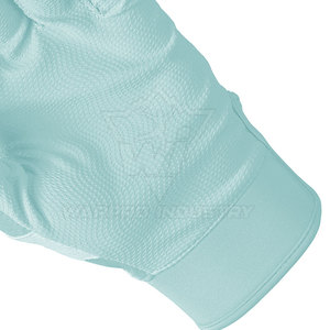 Comfort Palm <b>Baseball</b> Batting Gloves With Durable Grip Surface Flexible Finger Design And Breathable Mesh For Match Sessions - Product Image 4