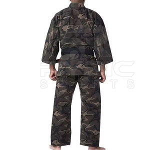Kimono de Jiu-Jitsu Brésilien sur mesure de qualité supérieure, prix compétitif, uniforme BJJ pour l'entraînement en académie - Product Image 3