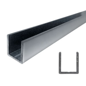 Perfil de Acero al Carbono Laminado en Caliente, Tipo U, Estándar ASTM Q235 SS400, Perfil Igual - Product Image 1