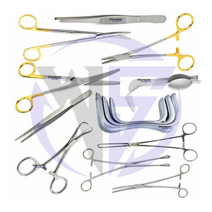 Cranial Brain Neuro Craniotomy Surgical <b>Instrument</b> Set 91PCS Basic <b>Neurosurgery</b> & Spinal Surgery Kit - Product Image 5
