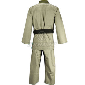 Kimono de Jiu Jitsu Cómodo y de Alta Calidad, Uniforme de Artes Marciales, Uniforme de Jiu Jitsu, Superventas - Product Image 4