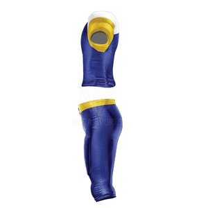 Dernier design, qualité supérieure, uniforme de football américain le plus vendu, prix de gros abordable, respirant - Product Image 4