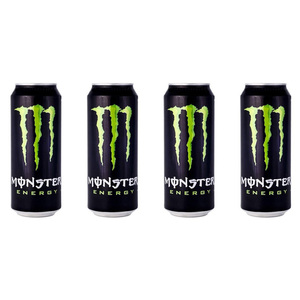 Bebida energética Monster sin azúcar, cero calorías, envasado a granel para distribuidores - Product Image 6