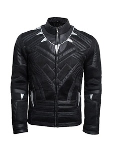 Chaqueta Chadwick Boseman T'Challa Black Panther - Product Image 1
