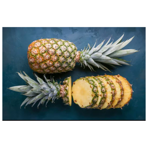 Piña Fresca Premium, Sabor Rico, Fruta Tropical de Granjas de Cultivo, para Venta al por Menor y al por Mayor en Mercados Internacionales, Ocean Link Exim - Product Image 4