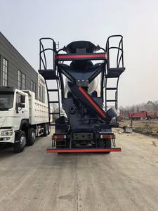 Camión Mezclador de Concreto Howo TX 6x4 de 12M3 y 380hp en Oferta, <span class=keywords><strong>Precio</strong></span> Bajo - Product Image 4