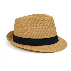 Sombreros Fedora clásicos para hombres y mujeres, sombrero elegante de ala ancha, aspecto elegante, perfecto para fiestas, atuendos informales y actividades al aire libre - Product Image 1