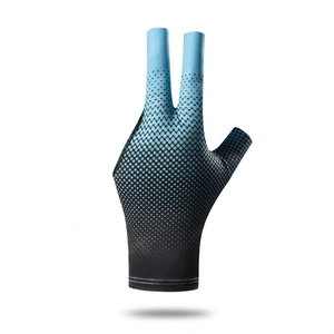 Guantes Deportivos de Billar, Snooker y Pool OEM, Ajuste Sin Costuras, Antideslizantes, Delgados, Transpirables, Profesionales, Venta al Por Mayor - Product Image 1