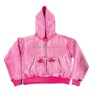 Street Wear Nouveau 2025 Mode Haute Qualité Thermique Sun Fade Sweat À Capuche Pakistan Fournisseur Hommes Sublimation Hoodies Haute Qualité - Product Image 3