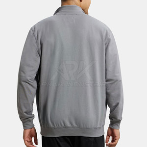 Chaqueta Cortavientos para Invierno, Resistente a la Intemperie, con Tela Flexible y Estilo Deportivo Clásico y Sencillo - Product Image 2