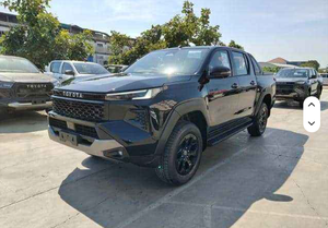 Hilux GLXS 2.7 Gasolina 4x4 2025, Inspección de Calidad Profesional, SUV Económico, Conducción Cómoda, Oferta a Bajo Precio - Product Image 2