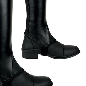 Meilleures ventes : Chaps en cuir semi-synthétique avec services OEM et ODM, fabriqués avec des matériaux de bonne qualité, pour la vente en ligne - Product Image 6