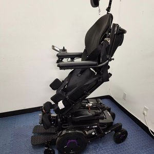 Sillón Vertical Reclinable e Inclinable I-V-A-C-A-R-E A-VI-VA FX 20 VS, Similar a F5 VS, para Peluquería, Muy Solicitado - Product Image 1