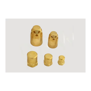 Raccords de tuyauterie industriels en laiton poli de qualité supérieure, type T, forgés sur mesure, pour applications commerciales Jupiter - Product Image 6