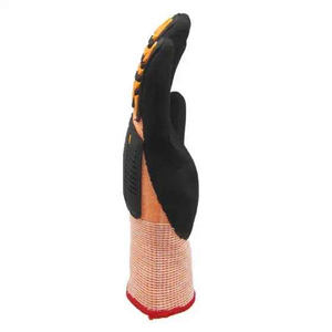 Guantes de seguridad TPR de última llegada al por mayor, transpirables, de material suave, de alta calidad, con diseño único. - Product Image 3