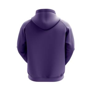 Sweat-shirts à capuche unisexes de haute qualité avec broderie 3D française pour le printemps, sweat-shirts streetwear pour hommes en grande taille - Vente en gros - Product Image 2