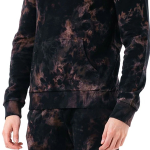 Nouveau design, survêtement homme délavé à l'acide, ajustable, léger, respirant, prix abordable, fabriqué par le fabricant - Product Image 2