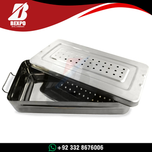 Kit de Implantes para Cirugía Oral Dental con Caja, Instrumentos Quirúrgicos de Odontología, Juego de 19 Piezas para Cirugía de Implantes Dentales - Product Image 4