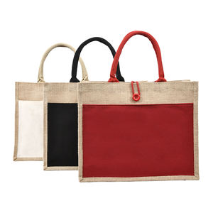 Sacs en jute robustes pour l'emballage d'engrais, de sable et de matériaux industriels - Product Image 5