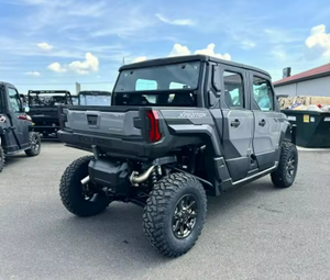 Perfect Sales 2026 XPEDITION XP 5 1000 ULT MATTE Heavy Metal Ultimate Manual 4WD 4 Stroke Certificado EEC Side by Side - Product Image 6