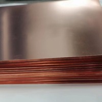 Plaques de cathodes en cuivre standard LME avec une conductivité excellente pour les composants électriques et les applications de transformation des métaux