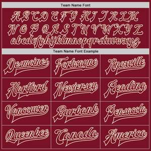 Custom for Crimson Heavyweight Premium Poly Wool <b>Varsity</b> Letterman <b>Bomber</b> <b>Jacket</b> <b>Men</b> Women Oversized Streetwear College Team - Product Image 5