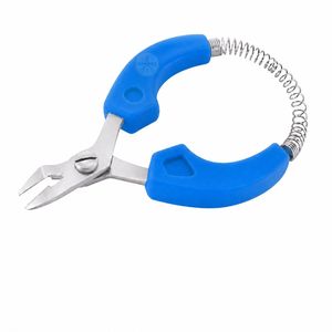 WALIYA KR-8880 Manual Stainless Steel Bent/Upward Angled Nose <b>Pliers</b> 12cm Working End 2cm High Quality Precision Work Jewelry - Product Image 4