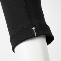 Leggings Deportivos de Pickleball para Mujer, Cintura Alta, Largo hasta el Tobillo, Sin Costuras, Elásticos en Cuatro Direcciones, Spandex/Poliéster, Transpirables, de Secado Rápido