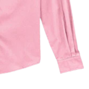 Camisa de Manga Larga para Mujer AKA, Fácil de Cuidar, Color Rosa, con Botones, Blusa Informal para Mujer, Tejido Suave, Camisa Formal para Oficina - Product Image 6