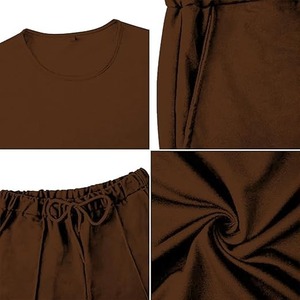 Top Selling Fabric Summer Style Knitted <b>Men</b> T-<b>Shirt</b> <b>and</b> <b>Shorts</b> <b>Set</b> Quick Dry Breathable Sport Clothing <b>Men</b> T-<b>Shirt</b> <b>and</b> <b>Short</b> <b>set</b> - Product Image 5