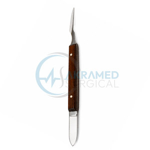 Espátula de cera Emert de 13 cm para laboratorio dental, herramienta de modelado de acero inoxidable - Product Image 2