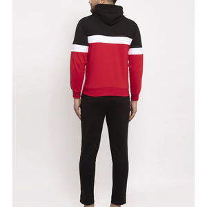 Pull à demi-zip vert foncé pour homme, couleur unie, respirant, coupe régulière, épais, idéal pour l'hiver, PIP-Pakistan 100% - Product Image 6
