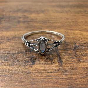 2.0 Grams Fine <b>Moonstone</b> <b>Ring</b> - Product Image 1