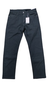 Pantalon chino droit taille mi-haute pour homme, en sergé de haute qualité, tissu Oxford écologique, décontracté, délavé, prix de gros du Bangladesh - Product Image 4