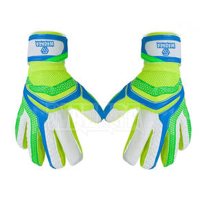 Gants de gardien de but professionnels avec grip en latex pour l'entraînement et les matchs de football, respirants, durables et confortables - Product Image 4