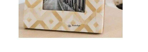 Marco de Fotos con Incrustaciones de Hueso Hecho a Mano, Acabado Brillante de Primera Calidad, Elegante Marco Decorativo para Fotos de Tradebyd - Product Image 5
