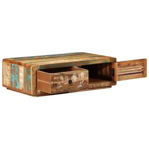 โต๊ะกาแฟไม้รีเคลมขนาดกลาง ดีไซน์สไตล์ผสมผสาน - Product Image 5