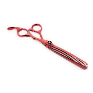 Ciseaux professionnels de 6 pouces pour la coupe des cheveux avec vis de tension réglable, ciseaux de salon de beauté, ciseaux de barbier pour la coupe des cheveux - Product Image 2