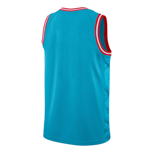 Uniformes de Baloncesto Personalizados al por Mayor para Jóvenes, Conjuntos para Niños con Logotipo Sublimado, Manga Corta, Uniforme de Baloncesto en Blanco - Product Image 2