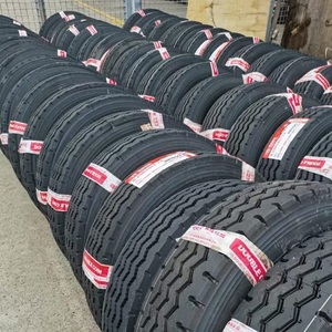 Neumático de Camión de Primera Calidad, Diseño Duradero, Excelente Agarre, Conducción Suave, Listo para Aplicaciones en Carreteras con Cualquier Clima - Product Image 2