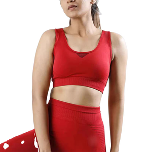 Service OEM Soutien-gorge de sport pour femme à séchage rapide, vêtements de sport confortables, grande taille, respirant, fabriqué au Pakistan - Product Image 1