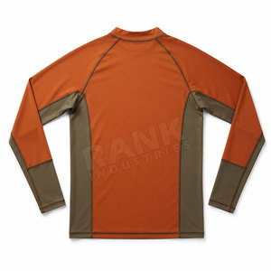 Vêtements d'entraînement de bonne qualité pour hommes, rashguard à prix raisonnable, rashguard pour hommes de la meilleure qualité en vente - Product Image 2