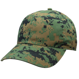 Casquette de golf respirante d'été en gros, casquette de sport à 6 panneaux avec cordon, casquette de baseball bicolore à logo brodé personnalisé pour hommes - Product Image 1
