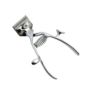 Máquina Esquiladora Manual para Ovejas, Herramienta de Esquila de Alta Resistencia, Instrumentos Veterinarios para el Cuidado de Animales - Product Image 1