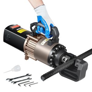 Tagliabarre Elettrico Idraulico ad Alta Potenza 2000W, Utensile Portatile per Tagliare Barre fino a 1,1 Pollici (5,28mm) in Soli 4 Secondi - Product Image 1