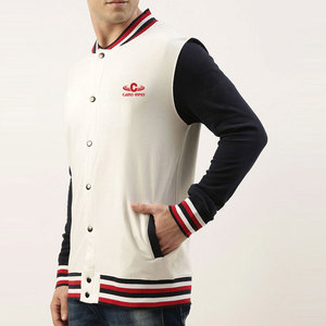 Chaqueta Letterman de Alta Calidad con Diseño Moderno para Hombre, Transpirable, Talla Grande, para Invierno - Product Image 4