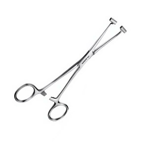 Apto Enterprises Septum Forceps Clamp Nasal Piercing <b>Pliers</b> Professional Stainless Steel Nose Jewelry Holding Body Piercing Tool - Product Image 3